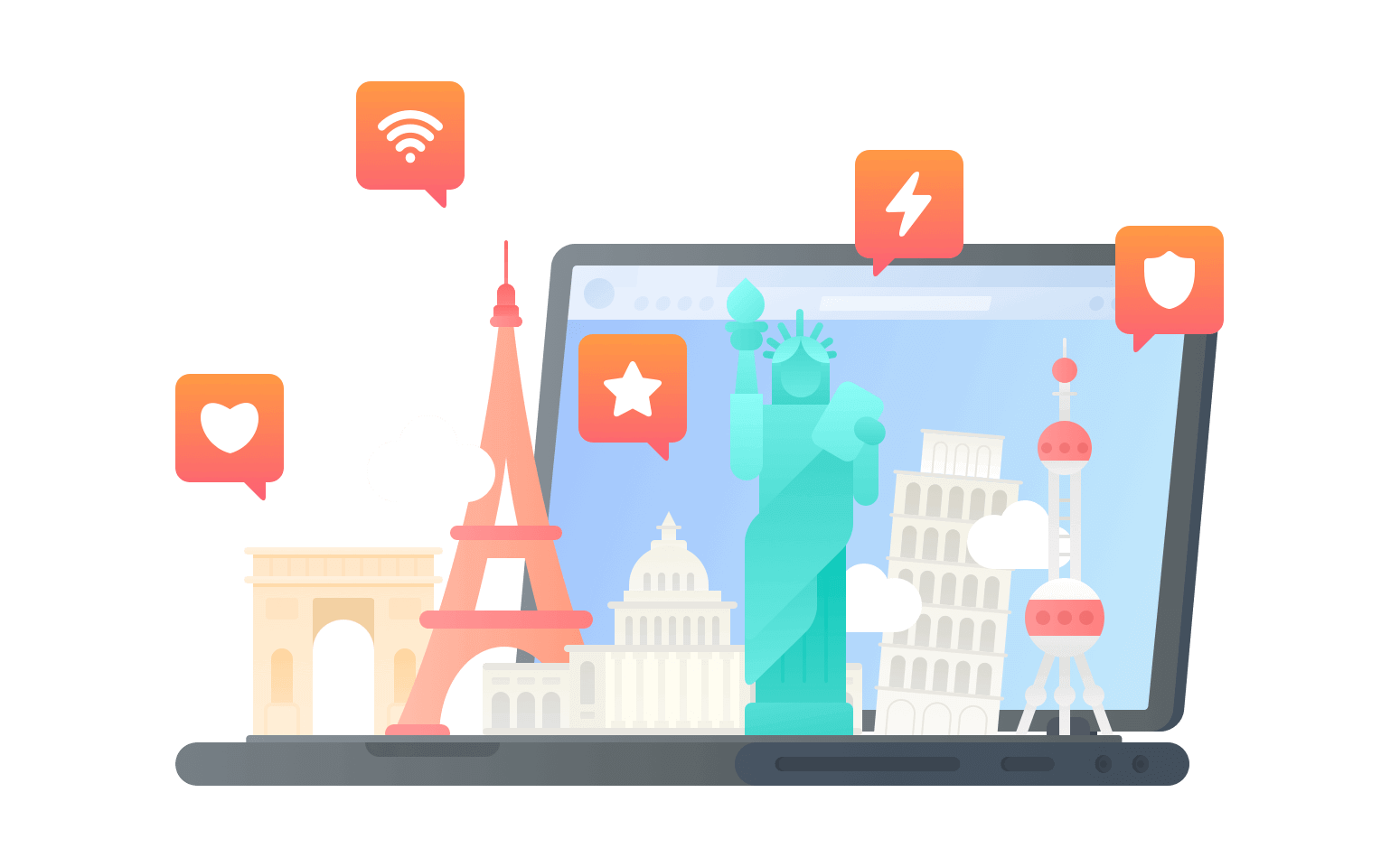 PP直播加速器 - 返华VPN